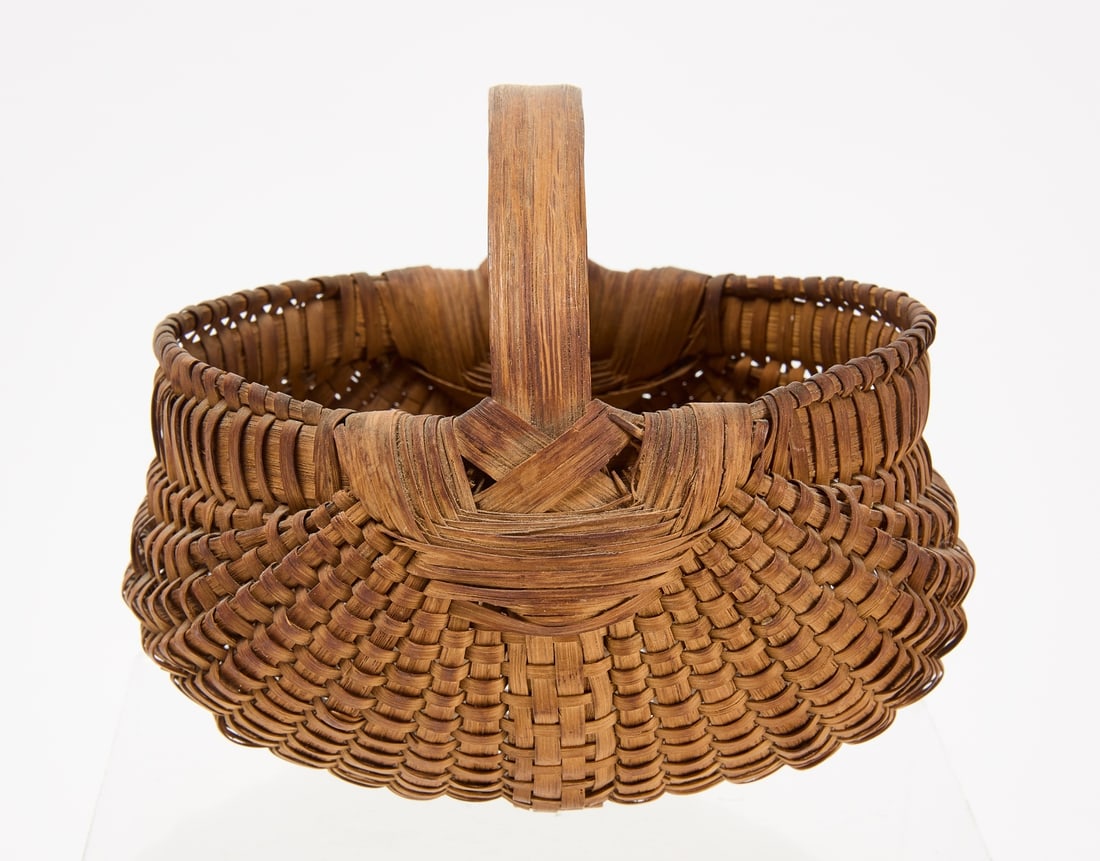 Miniature Basket (1 of 3)