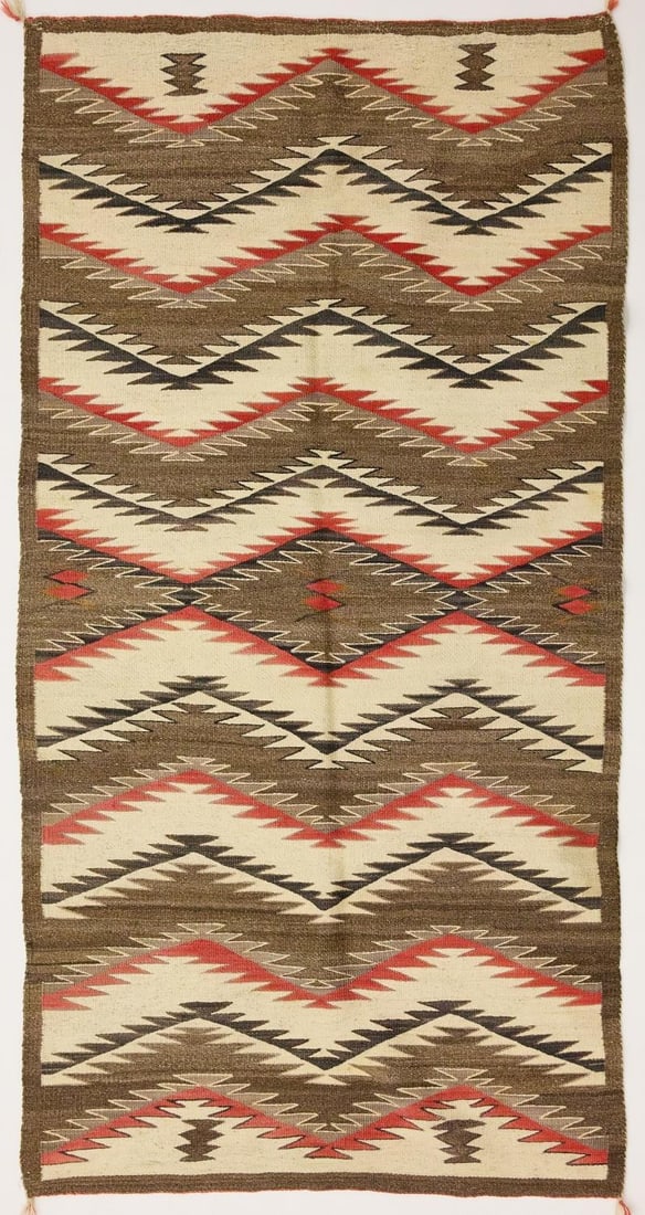 Two Navajo Weavings (1 of 6)
