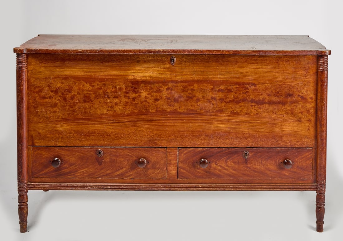 Unusual Storage Chest (1 of 8)