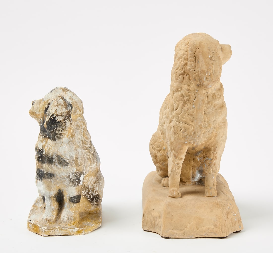 Two Dog Figures (1 of 4)
