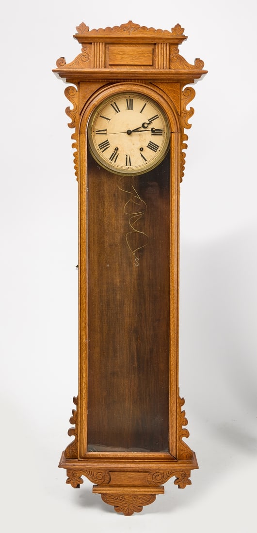 Tall Wall Clock (1 of 6)