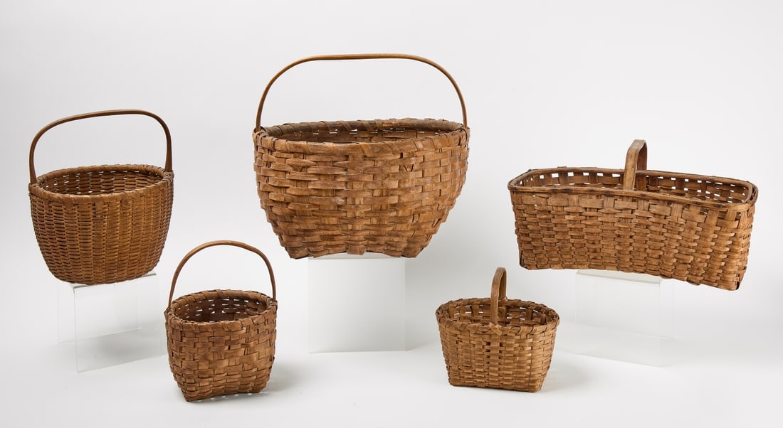 Five Baskets (1 of 3)