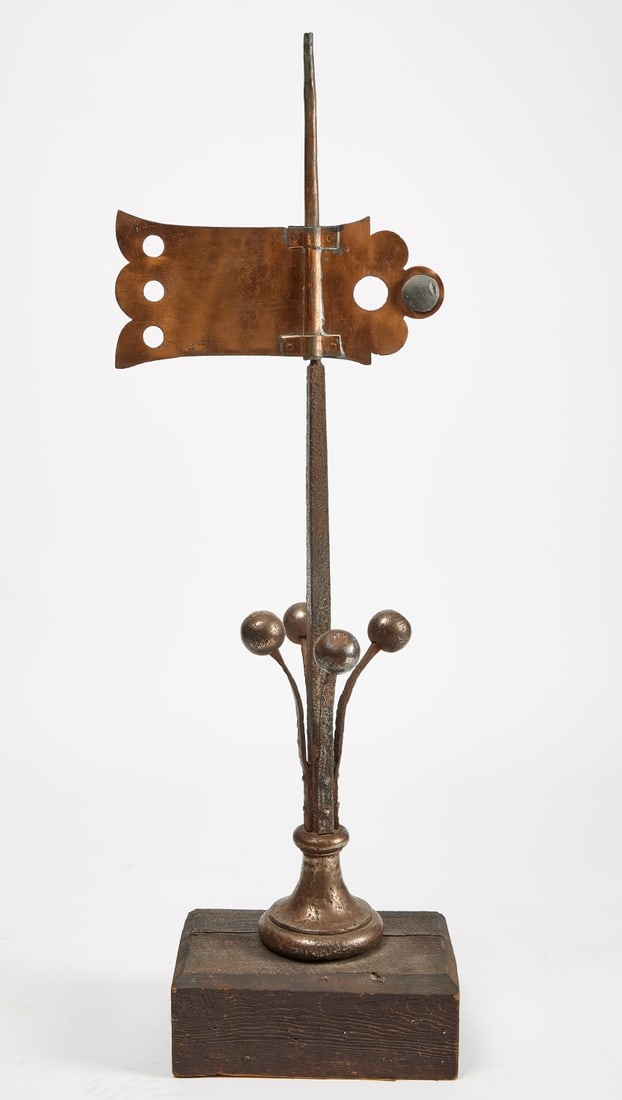 Banner Weathervane (1 of 4)