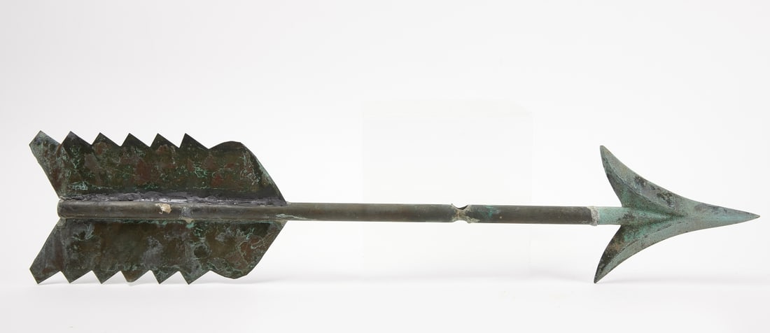 Arrow Weathervane (1 of 3)
