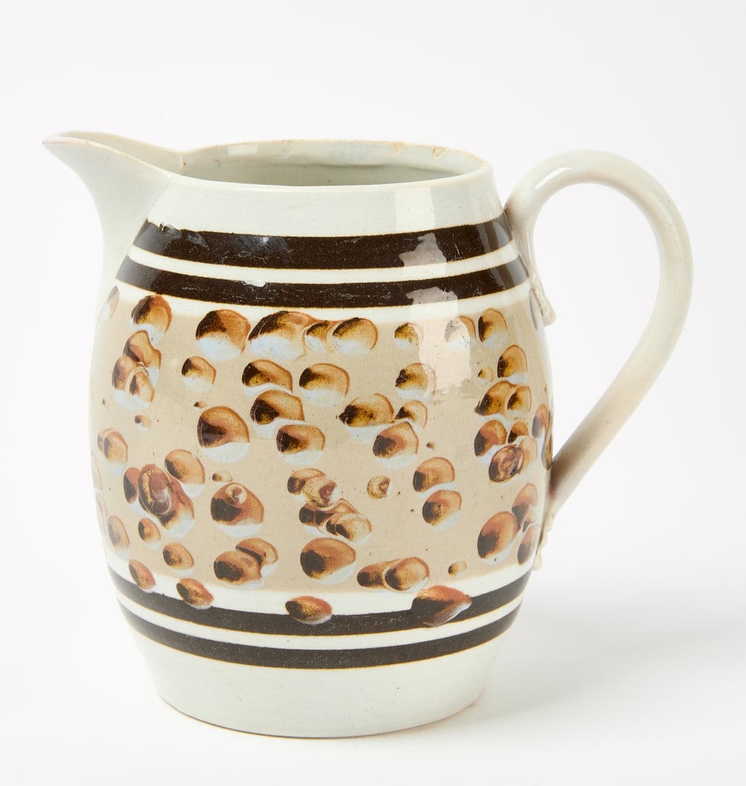 Mochaware Pitcher (1 of 4)