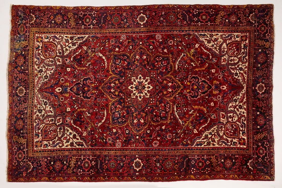 Oriental Carpet Auction