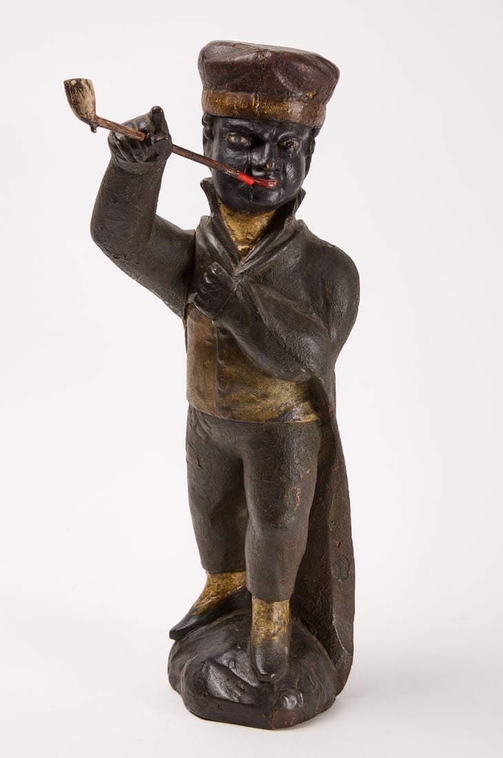 Tobacco Figure (1 of 5)