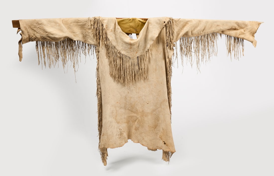 Apache Hide Shirt (1 of 6)