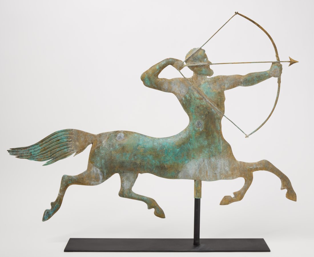Centaur Weathervane (1 of 8)