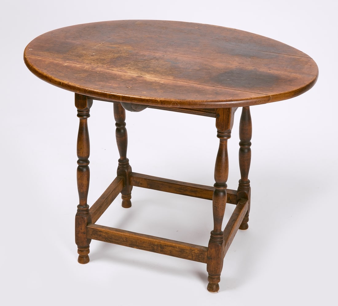 Oval Top Tavern Table (1 of 4)