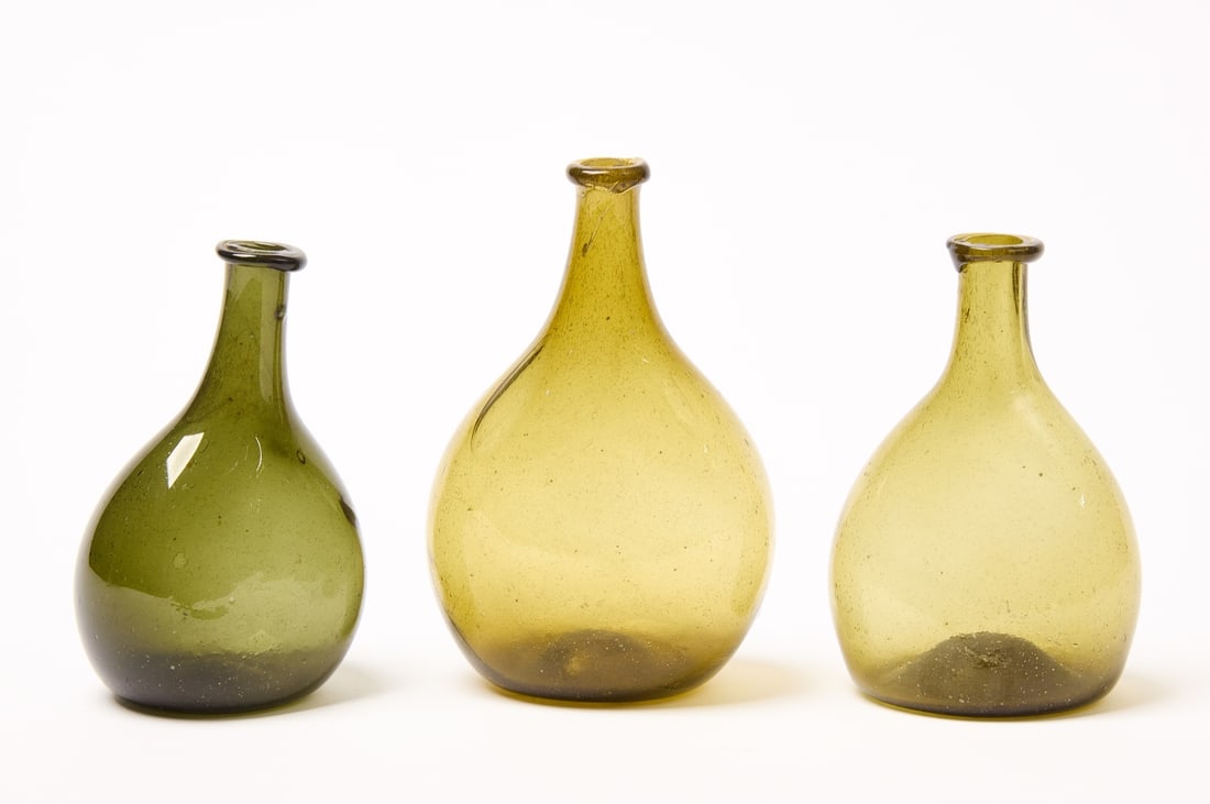 Three Chestnut Bottles (1 of 3)