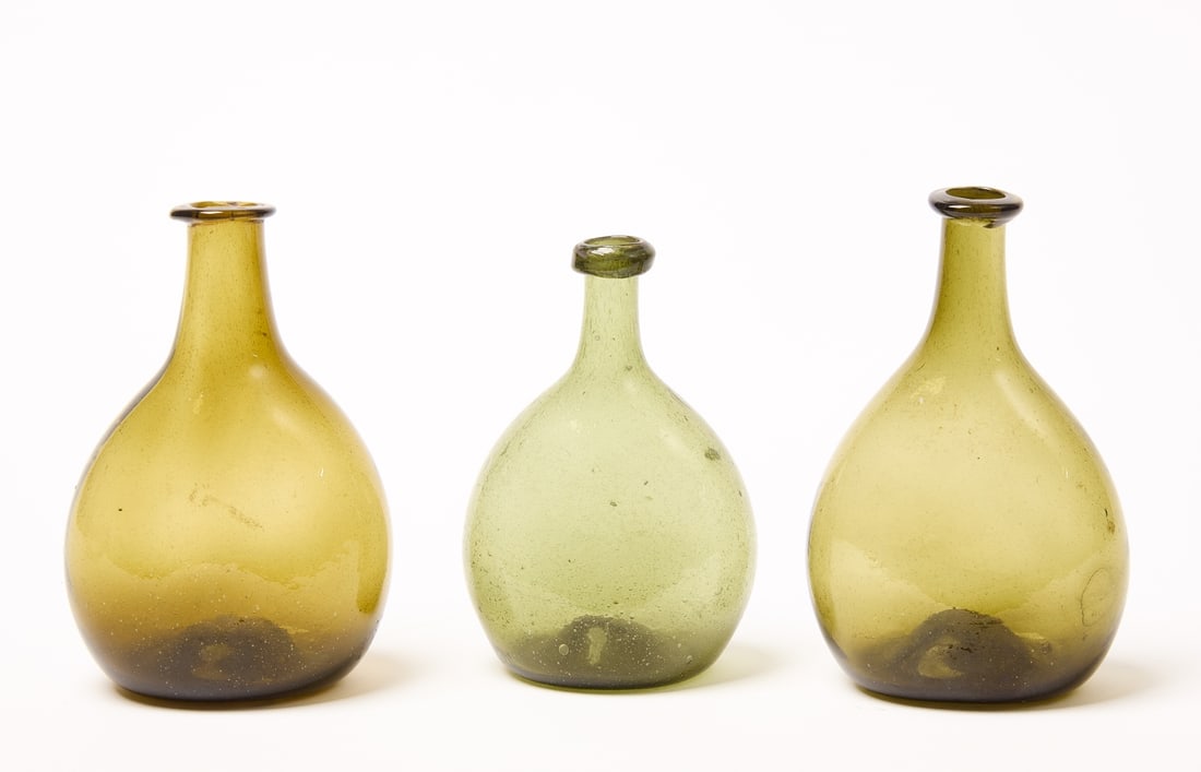 Three Chestnut Bottles (1 of 3)