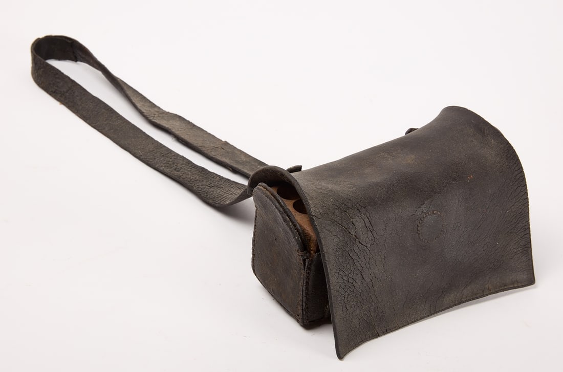 Revolutionary War Cartridge Bag (1 of 6)