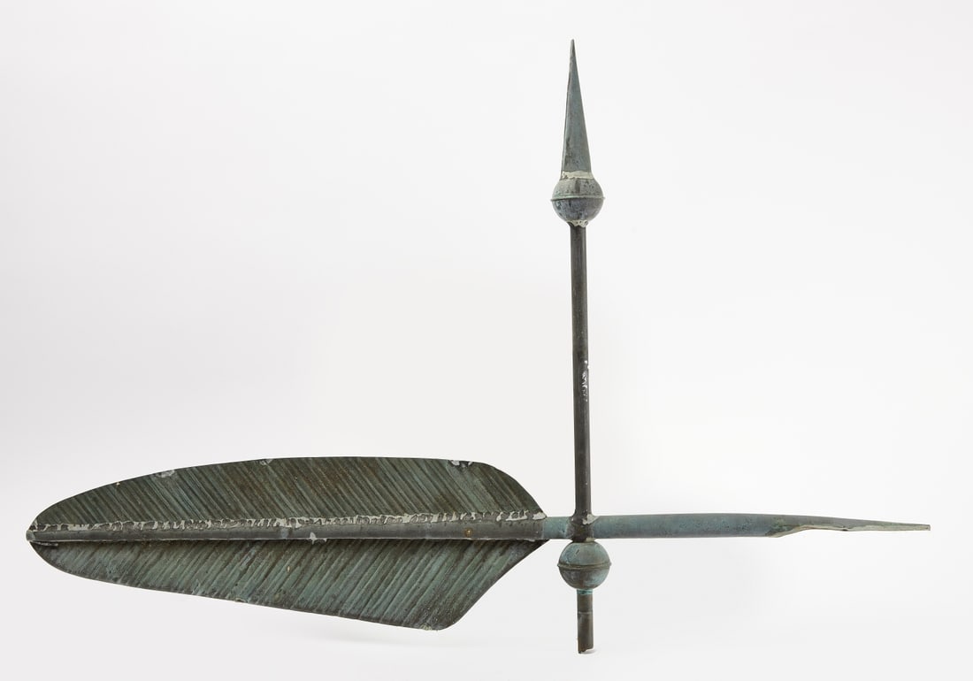 Quill Weathervane (1 of 3)