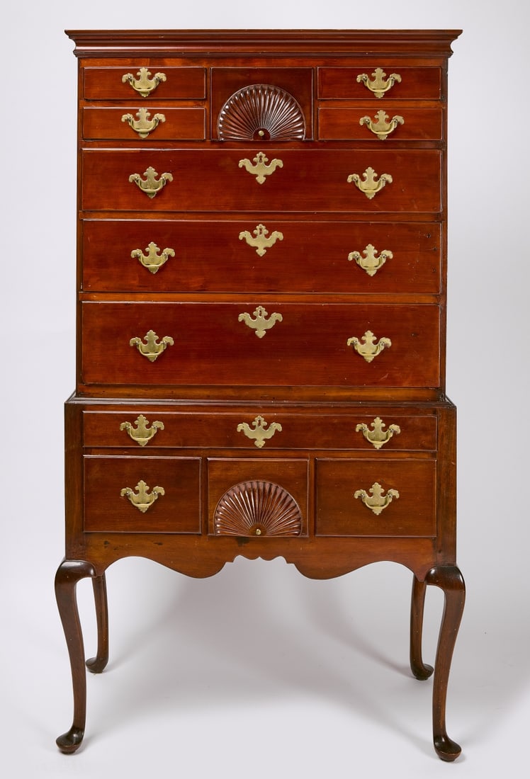 Queen Anne High Boy (1 of 17)