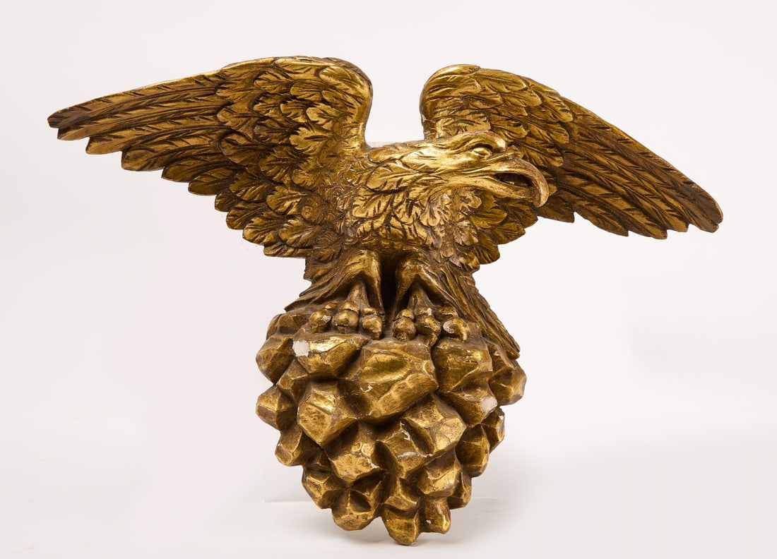 Eagle Plaque (1 of 4)