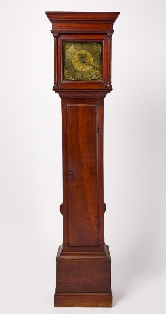 Inkpen Tall Case Clock (1 of 10)