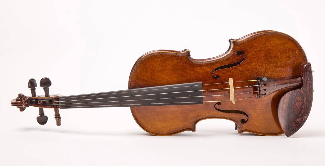 European Violin Auction