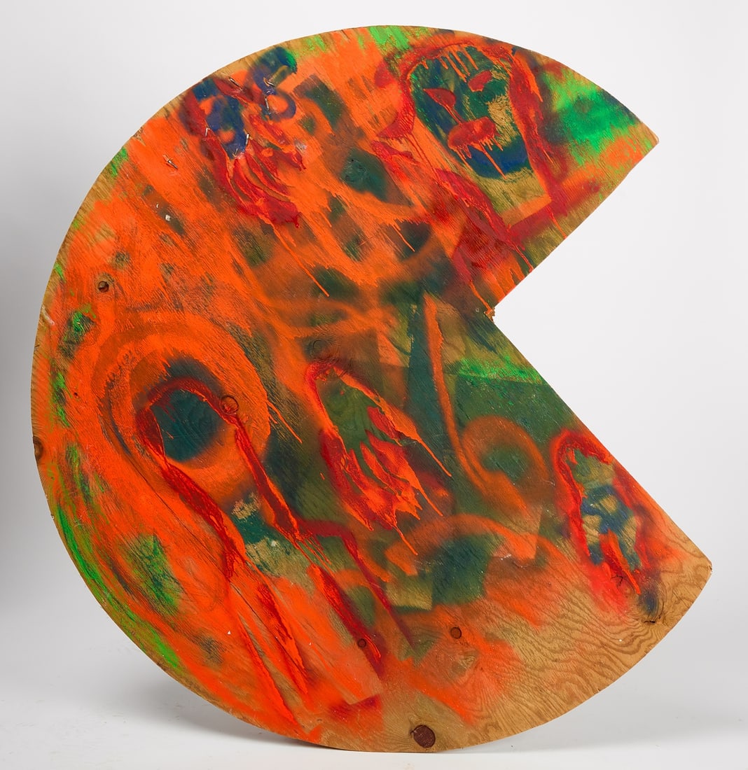 William Burroughs - Wall Sculpture (1 of 4)