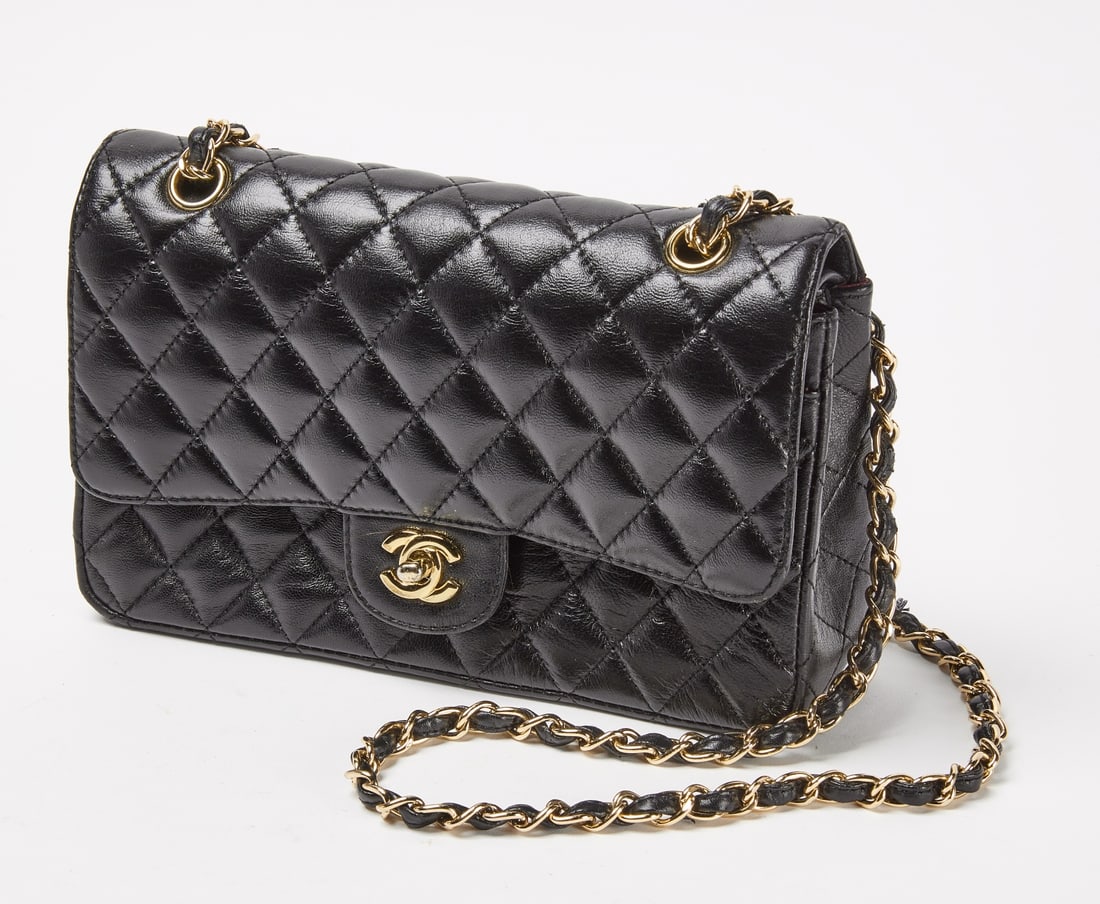 Chanel Quilted Handbag (1 of 4)