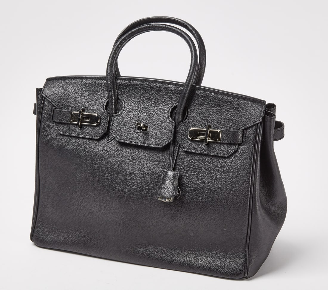 Hermes Birkin Bag (1 of 3)