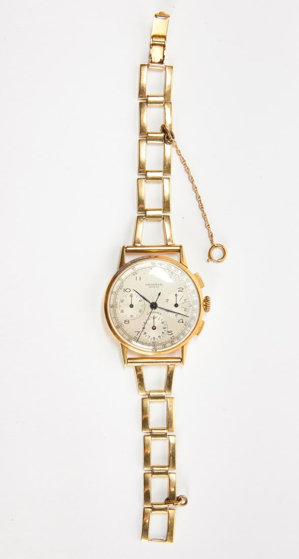 Universal Gold Watch (1 of 2)