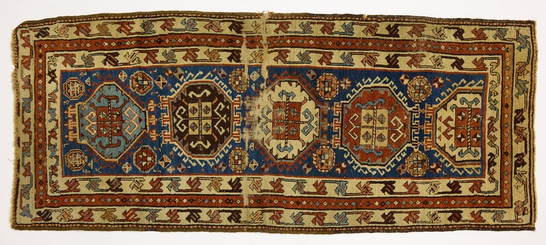Kazak Oriental Carpet (1 of 4)
