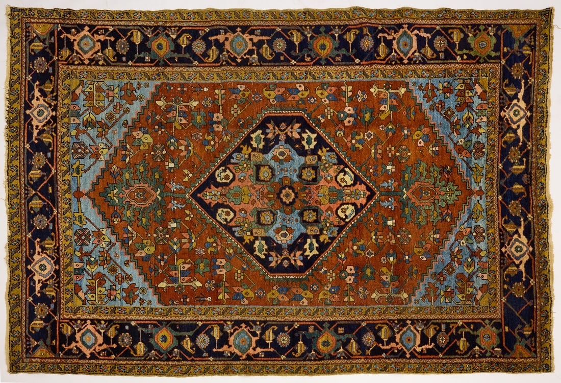 Antique Oriental Carpet Auction