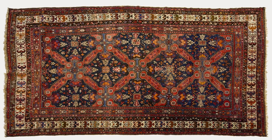 Large Oriental Carpet (1 of 3)