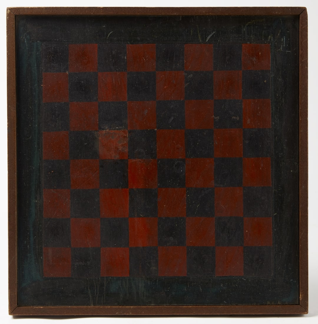 Checkerboard-Backgammon (1 of 3)