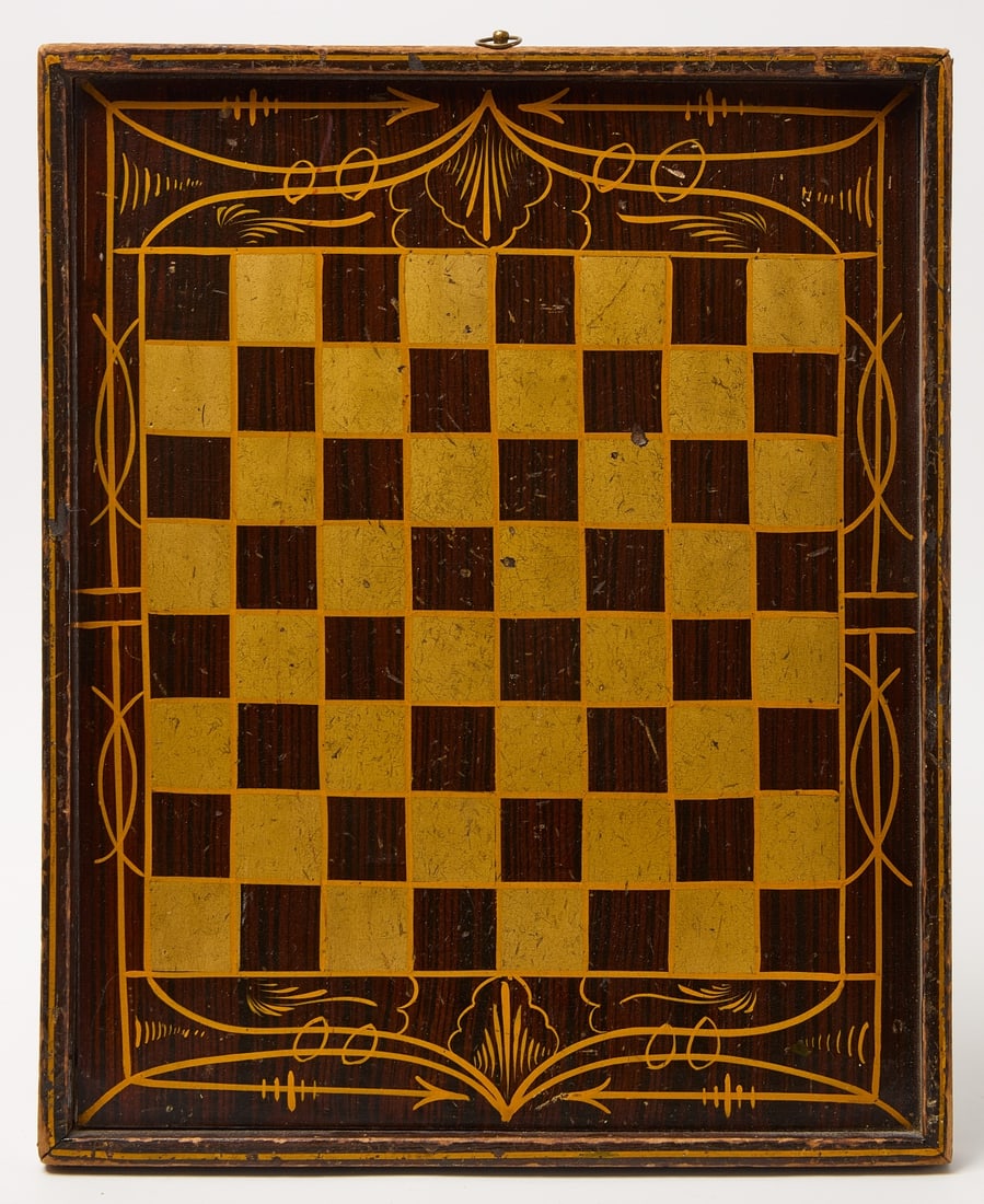 Painted Gameboard (1 of 4)