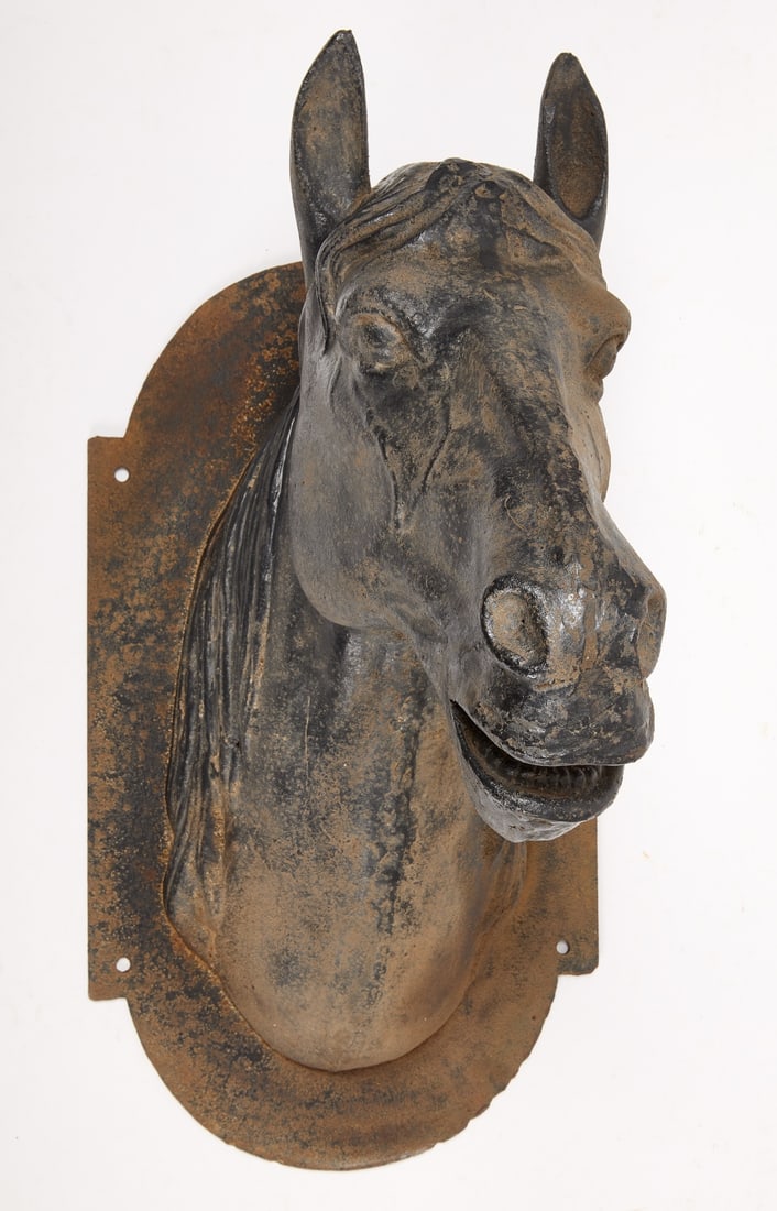 Horse Trade Sign (1 of 5)