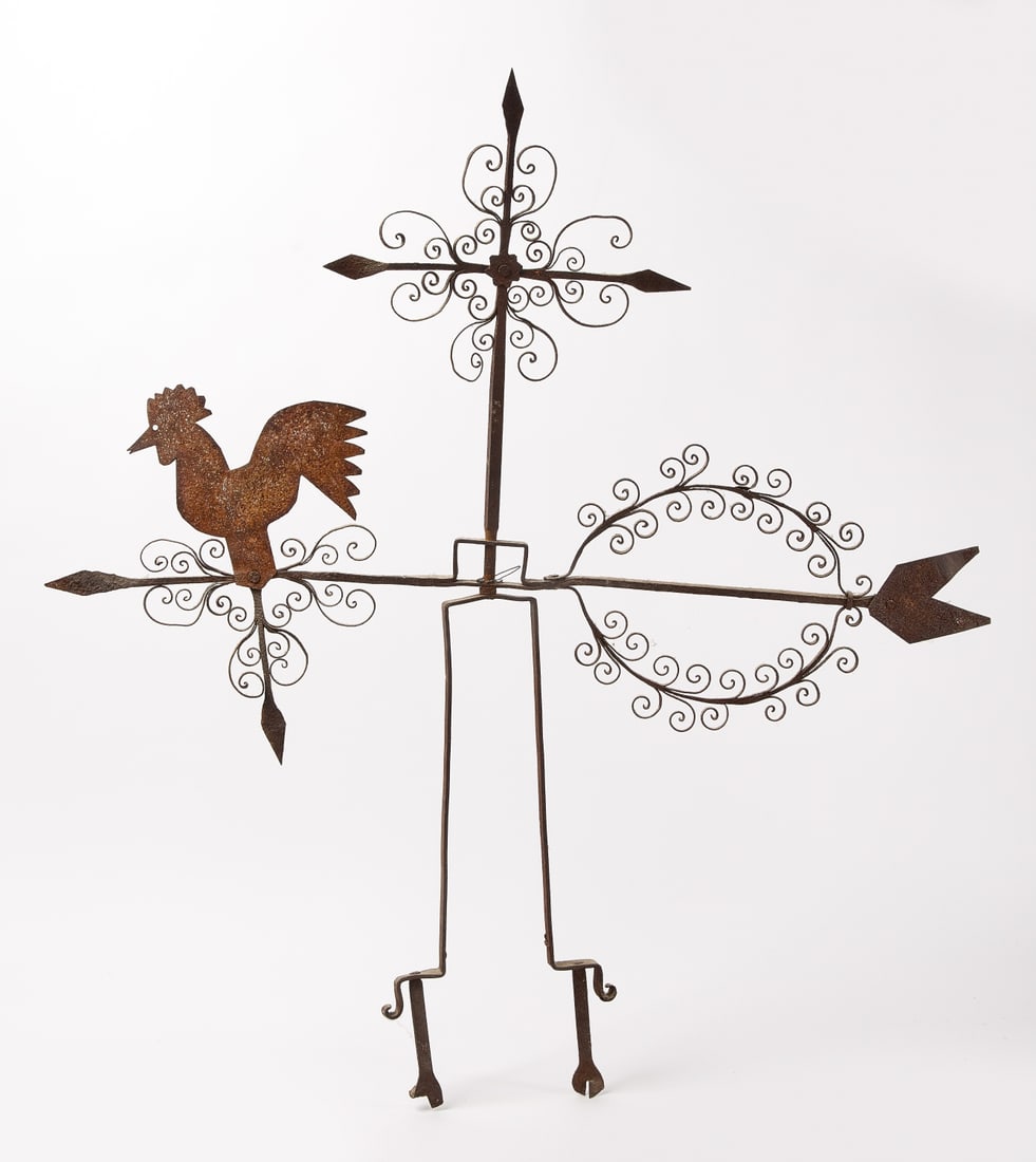 Rooster Weathervane (1 of 1)