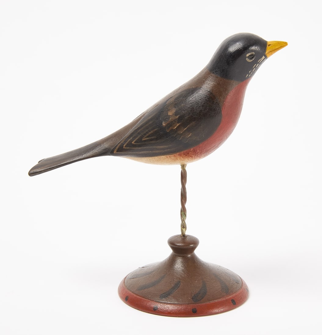 Frank Finney Robin (1 of 6)