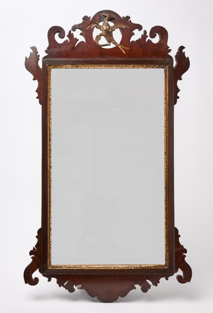 Chippendale Mirror (1 of 3)