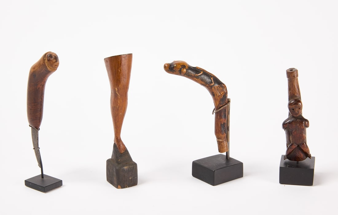 Folk Art Objects (1 of 6)