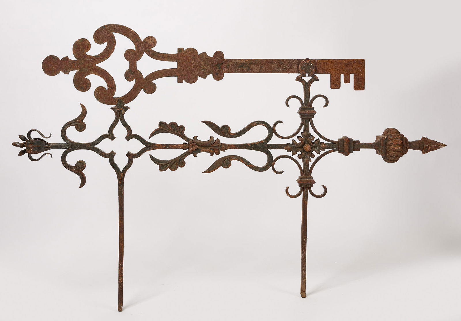 Key Maker's Trade Sign (1 of 5)