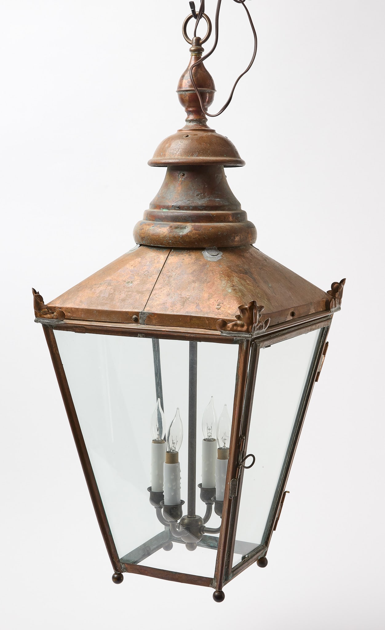 Copper Street Lantern (1 of 5)