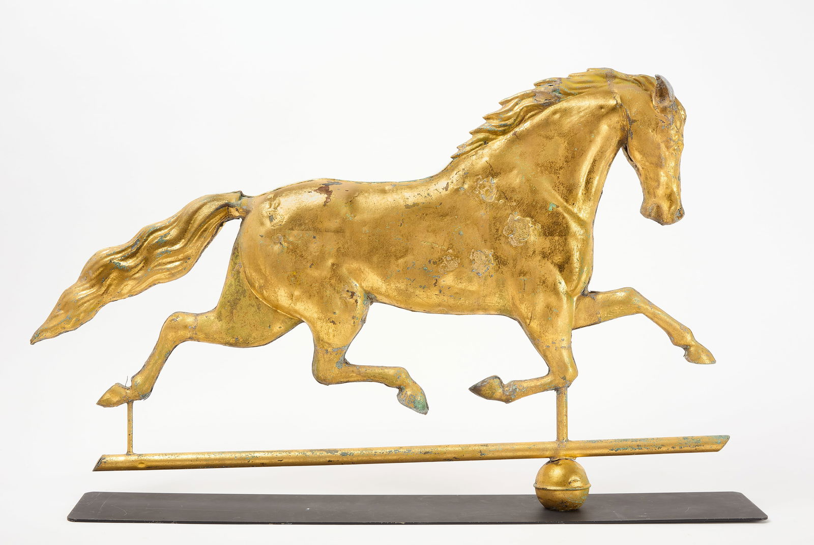 Horse Weathervane (1 of 6)