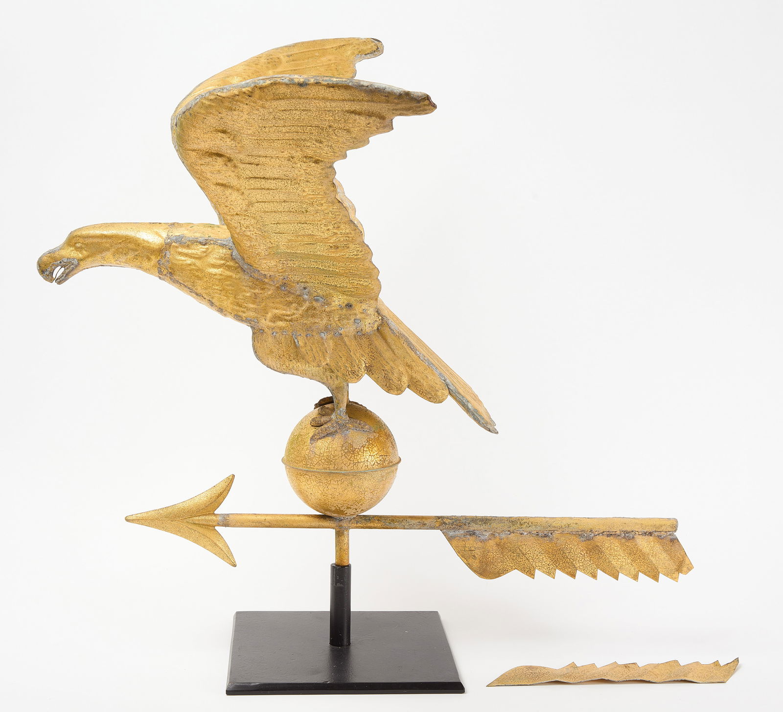 Eagle Weathervane (1 of 2)