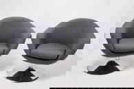 Pair of Overman Chairs