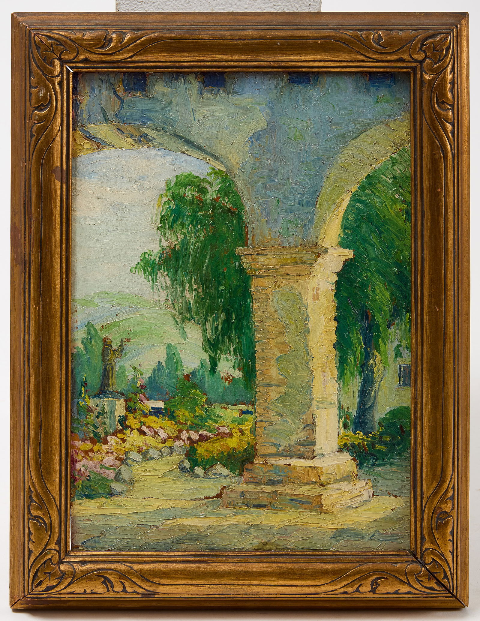 School of Anna B. Hill, San Juan Capistrano (1 of 3)