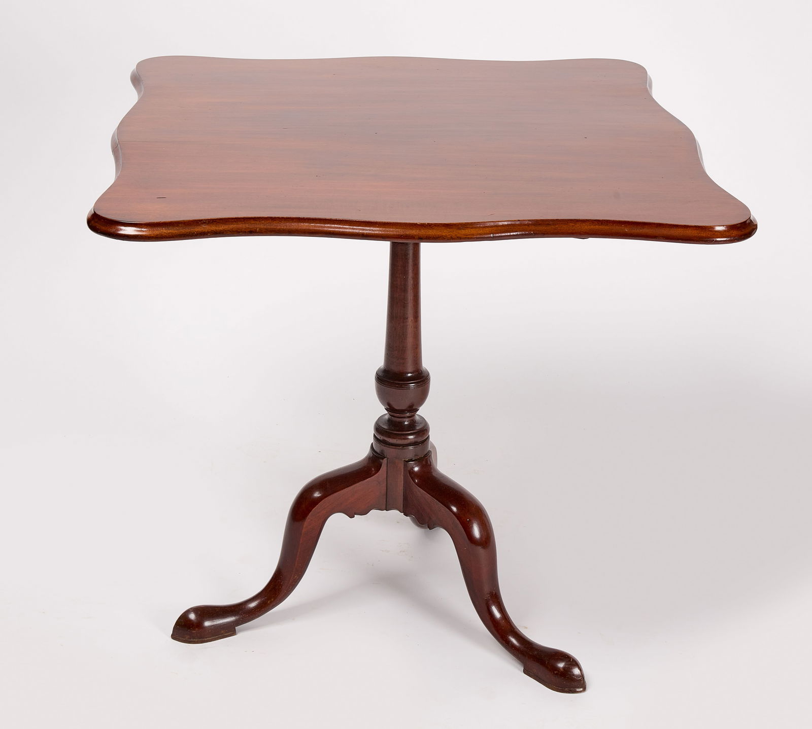 Queen Anne Tilt-Top Table (1 of 6)