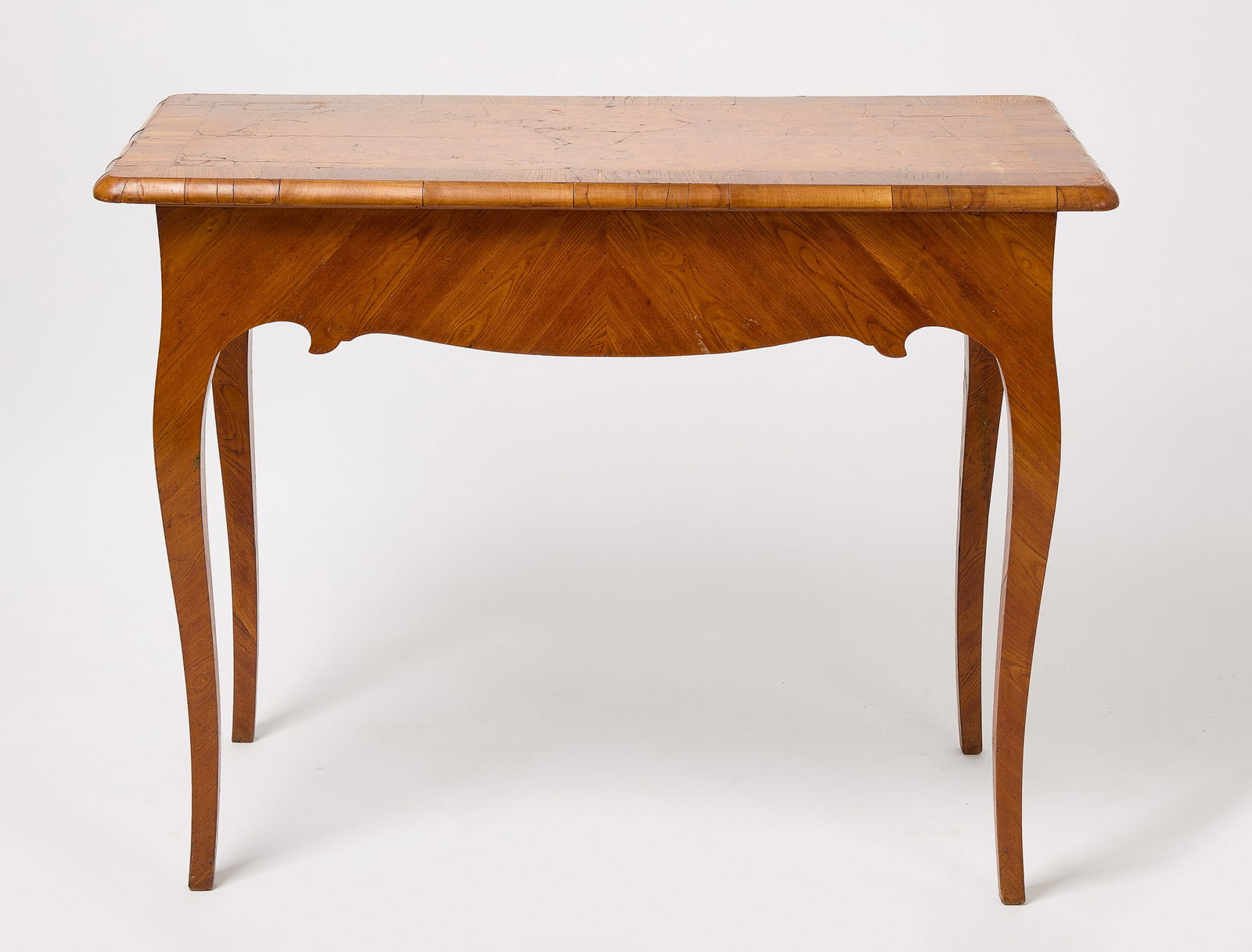 Biedermeier Game Table (1 of 7)