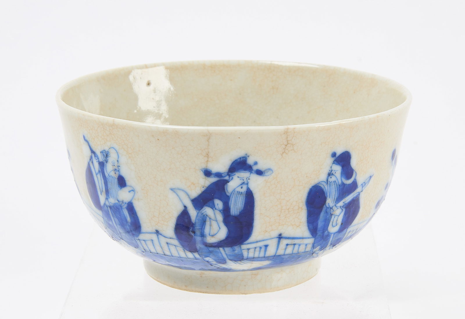 Antique Chinese Porcelain  Bowl (1 of 4)