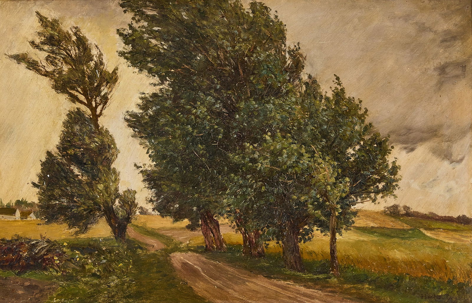 Hans Dall - Landscape (1 of 4)