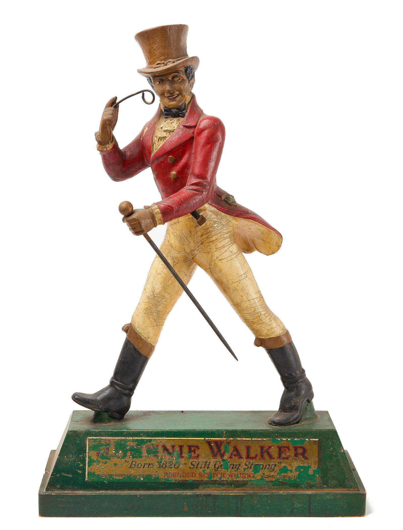 Johnny Walker Advertising Display (1 of 4)