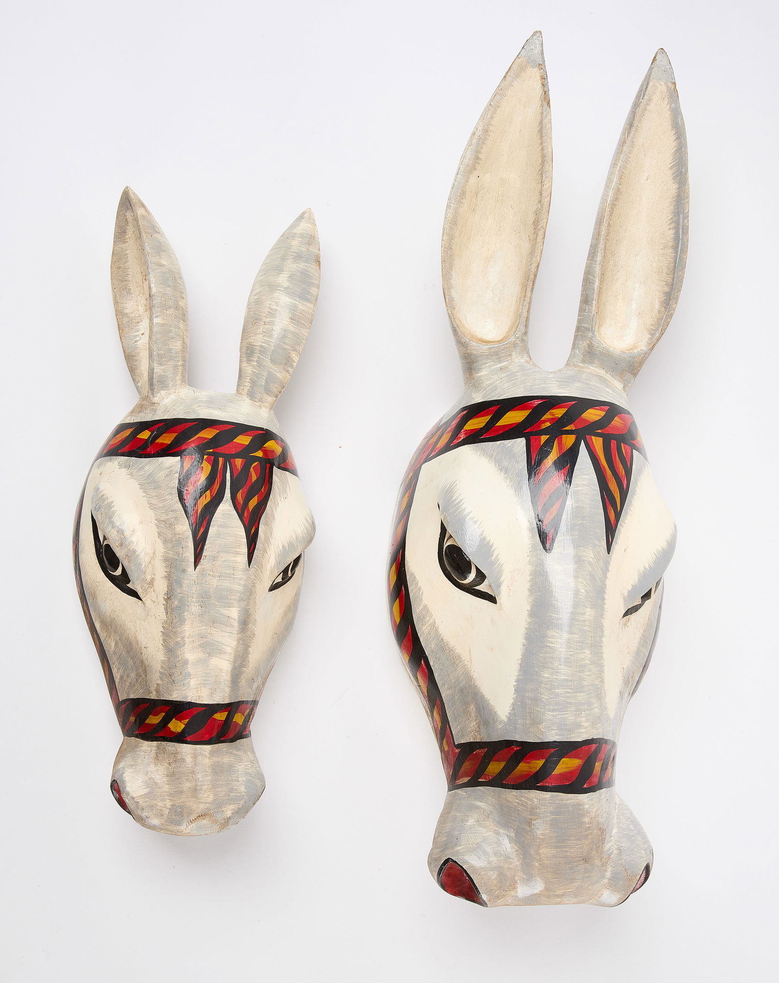 Two Donkey Masks (1 of 11)