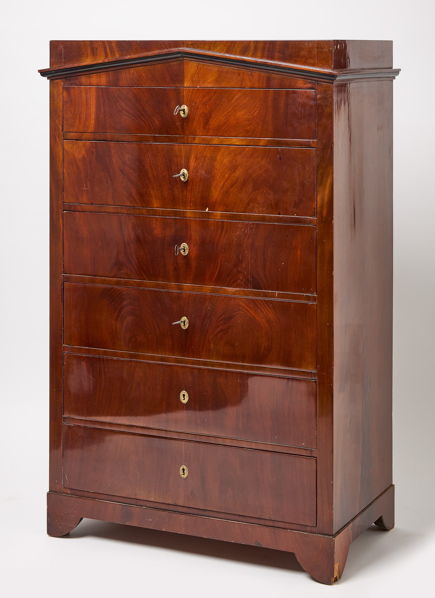 Biedermeier Chest (1 of 7)