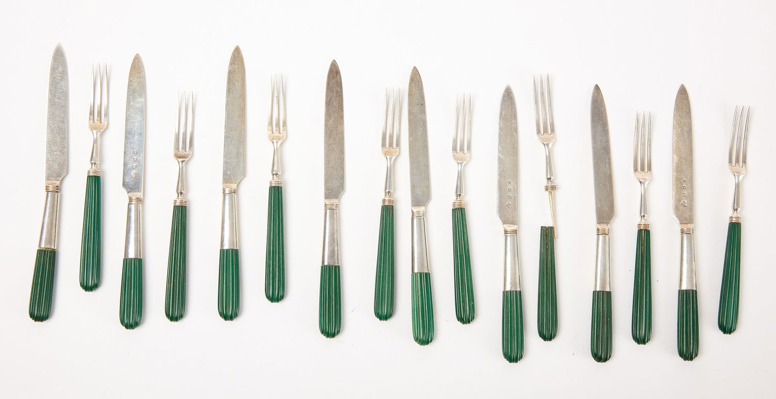 Knife and Fork Appetizer Set (1 of 3)
